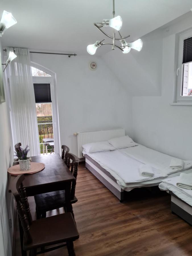 Willa Admiral Trzesacz Room photo