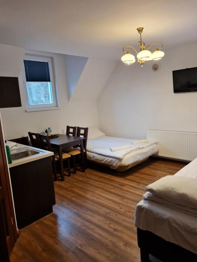 Willa Admiral Trzesacz Room photo