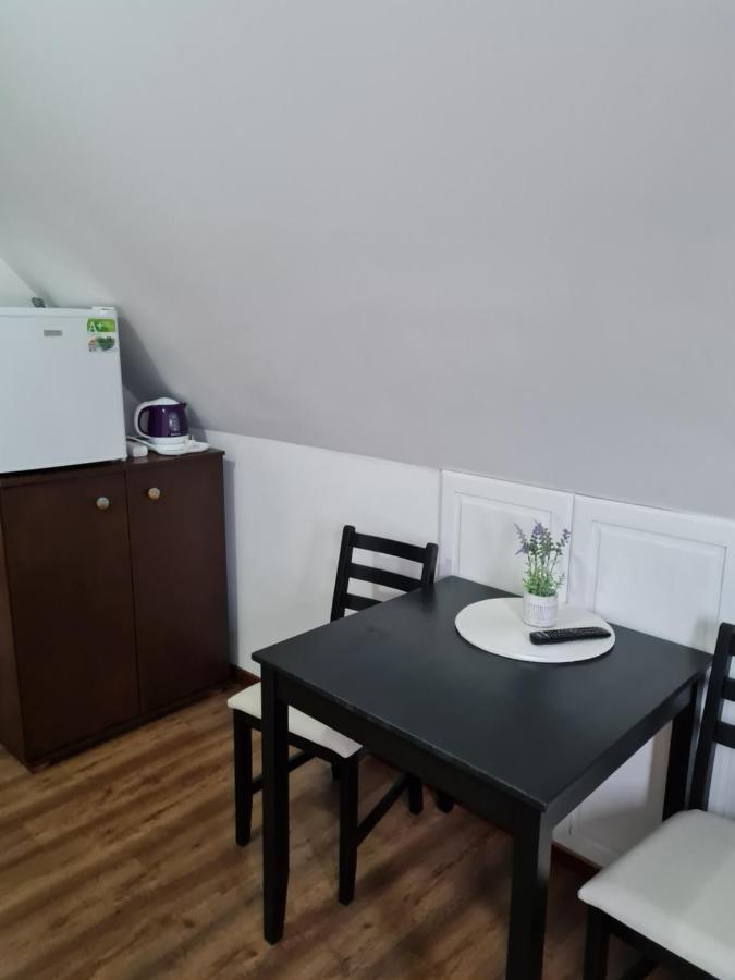 Willa Admiral Trzesacz Room photo